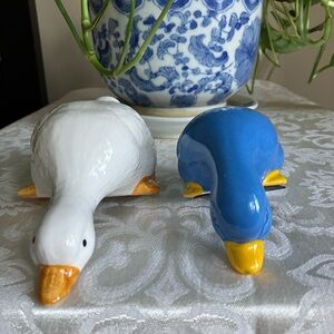 Ducklings Porcelain